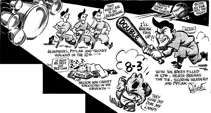 Cleveland Plain Dealer Cartoon